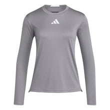 adidas Womens D4T Long Sleeve Training Tee