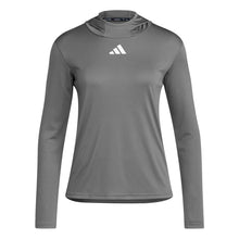 Adidas D4T Womens Long Sleeve Lightweight Hoody