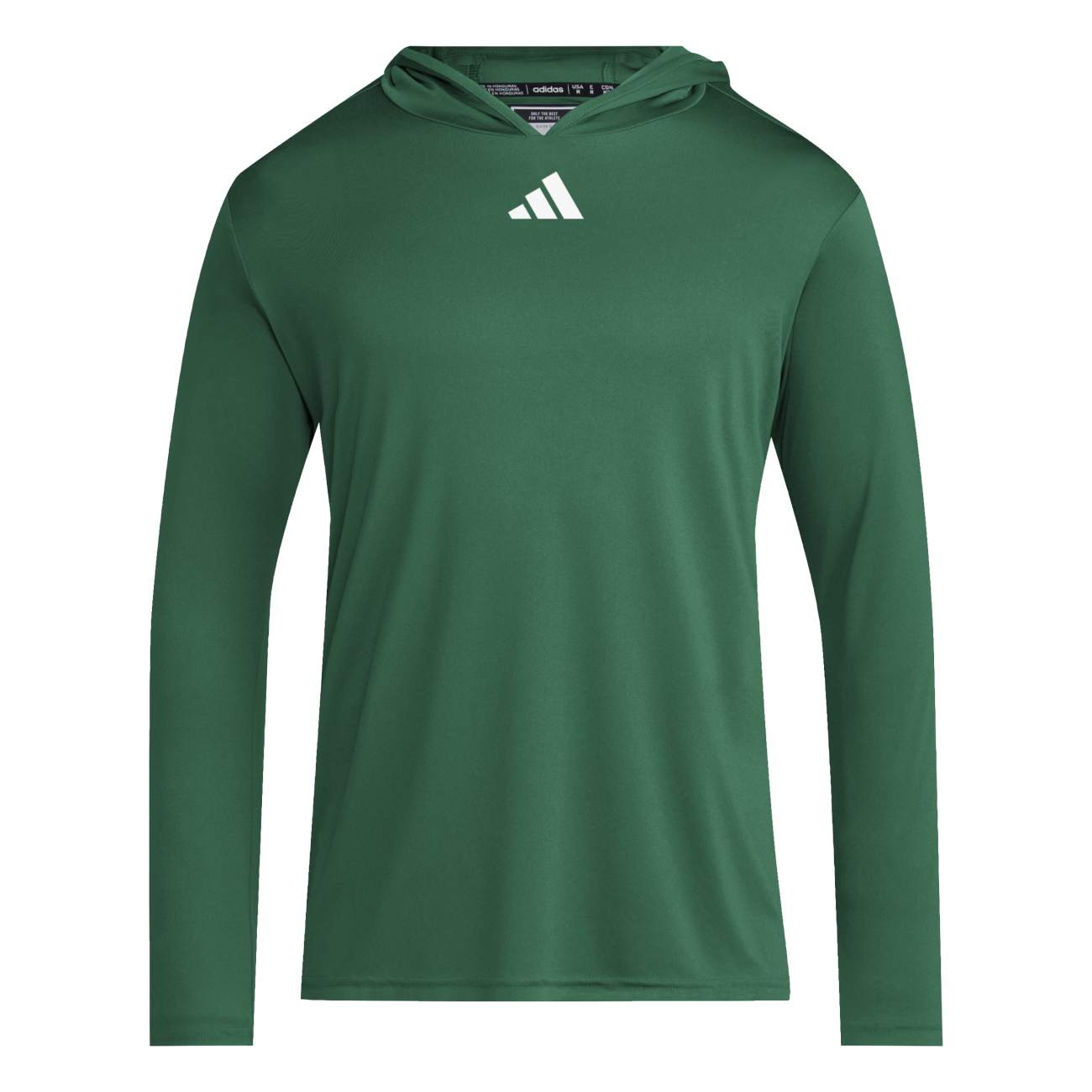 Adidas D4T Long Sleeve Lightweight Hoody