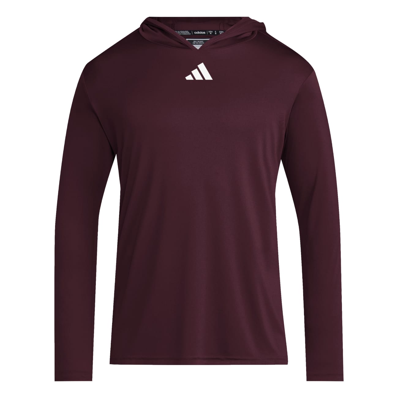 Adidas D4T Long Sleeve Lightweight Hoody