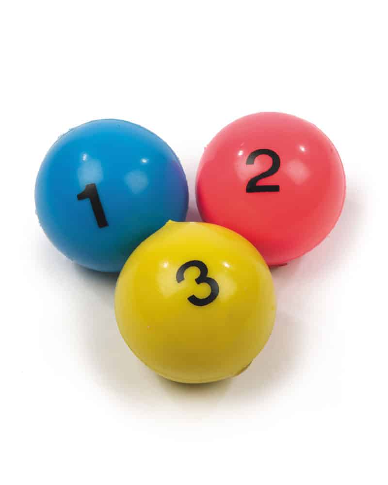 360 Juggling Balls Set 3