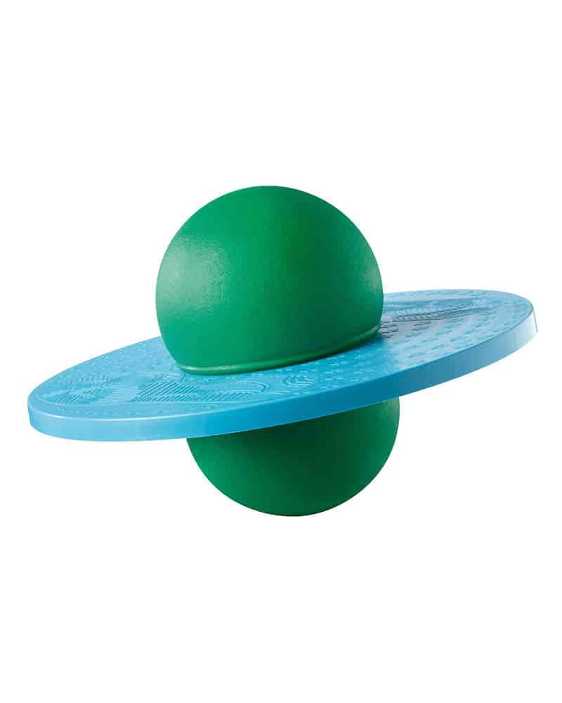 360 Moonhopper 15" Plate w/Ball