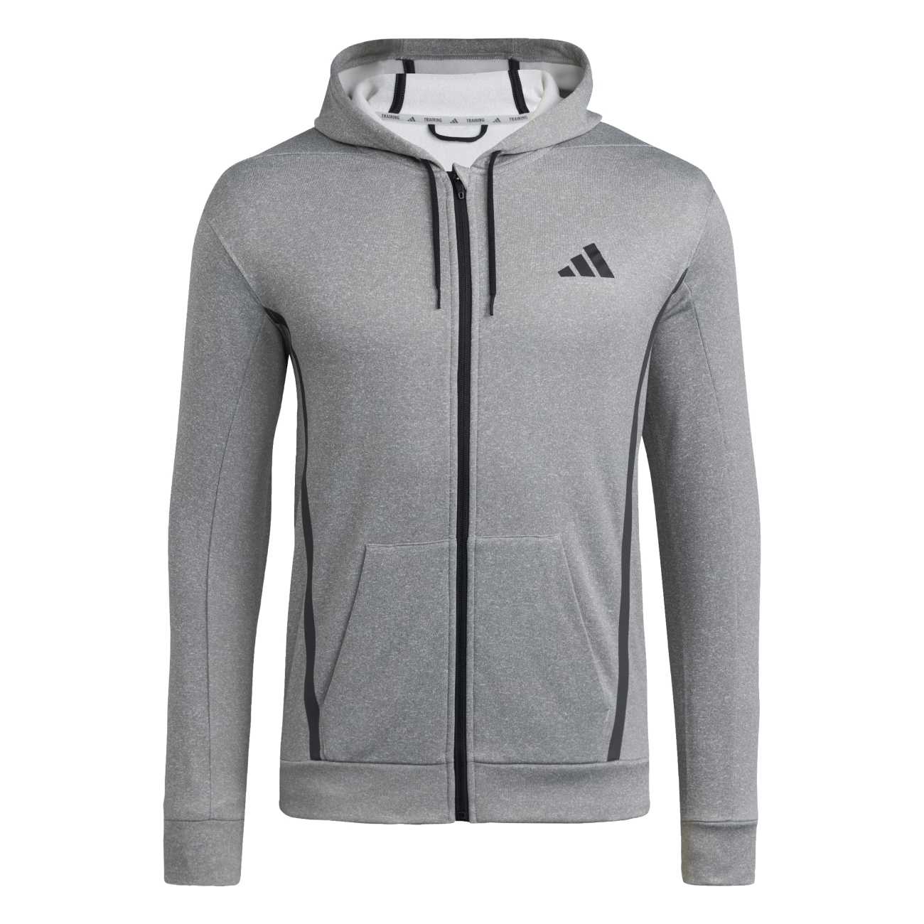 Adidas M Game&Go Full Zip Hood