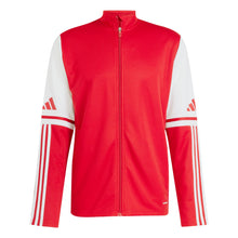 adidas Squadra 25 Track Jacket - Team Power Red/White