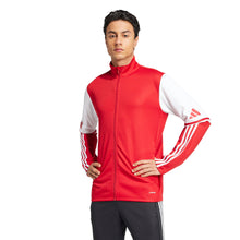 adidas Squadra 25 Track Jacket - Team Power Red/White