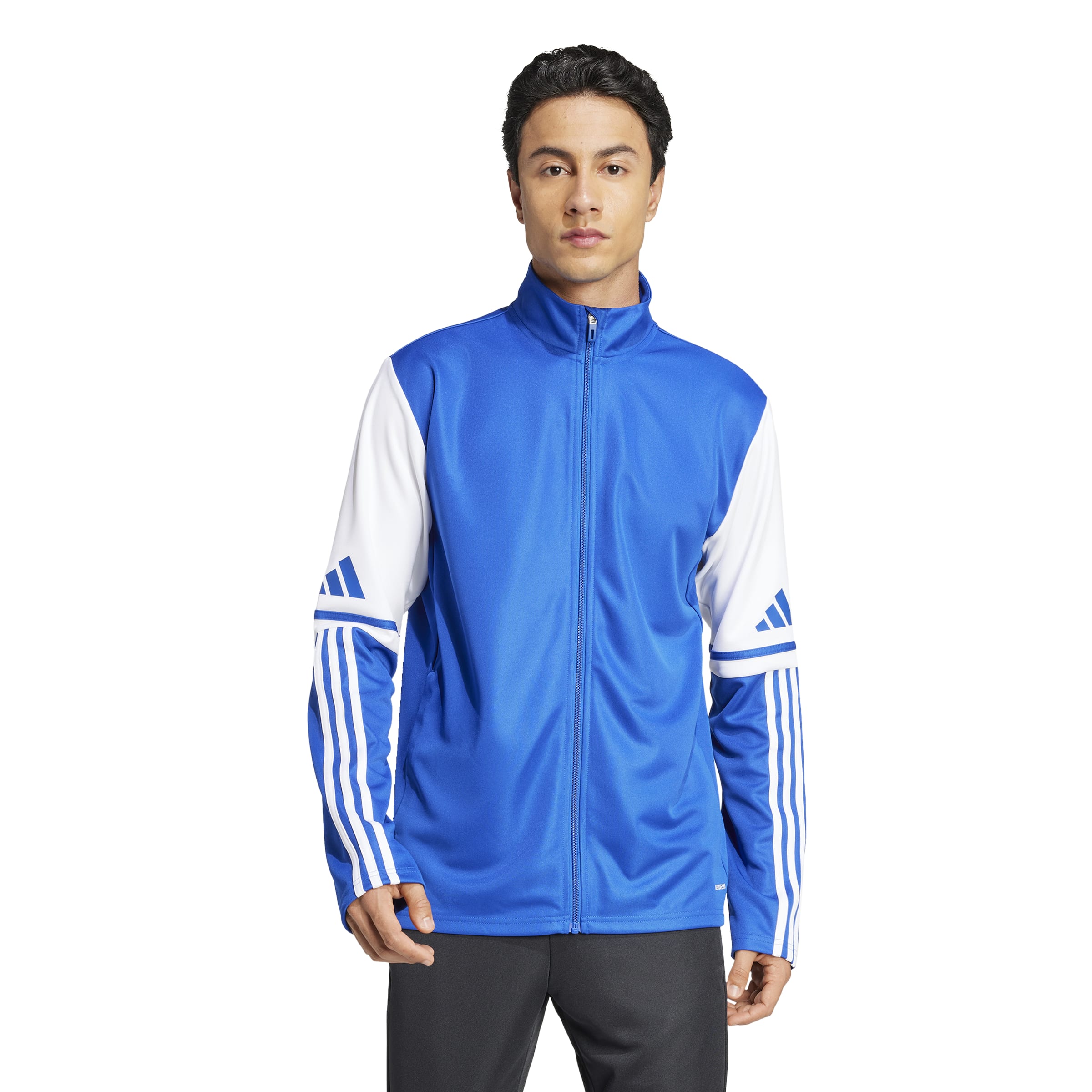 adidas Squadra 25 Track Jacket - Team Royal Blue/White