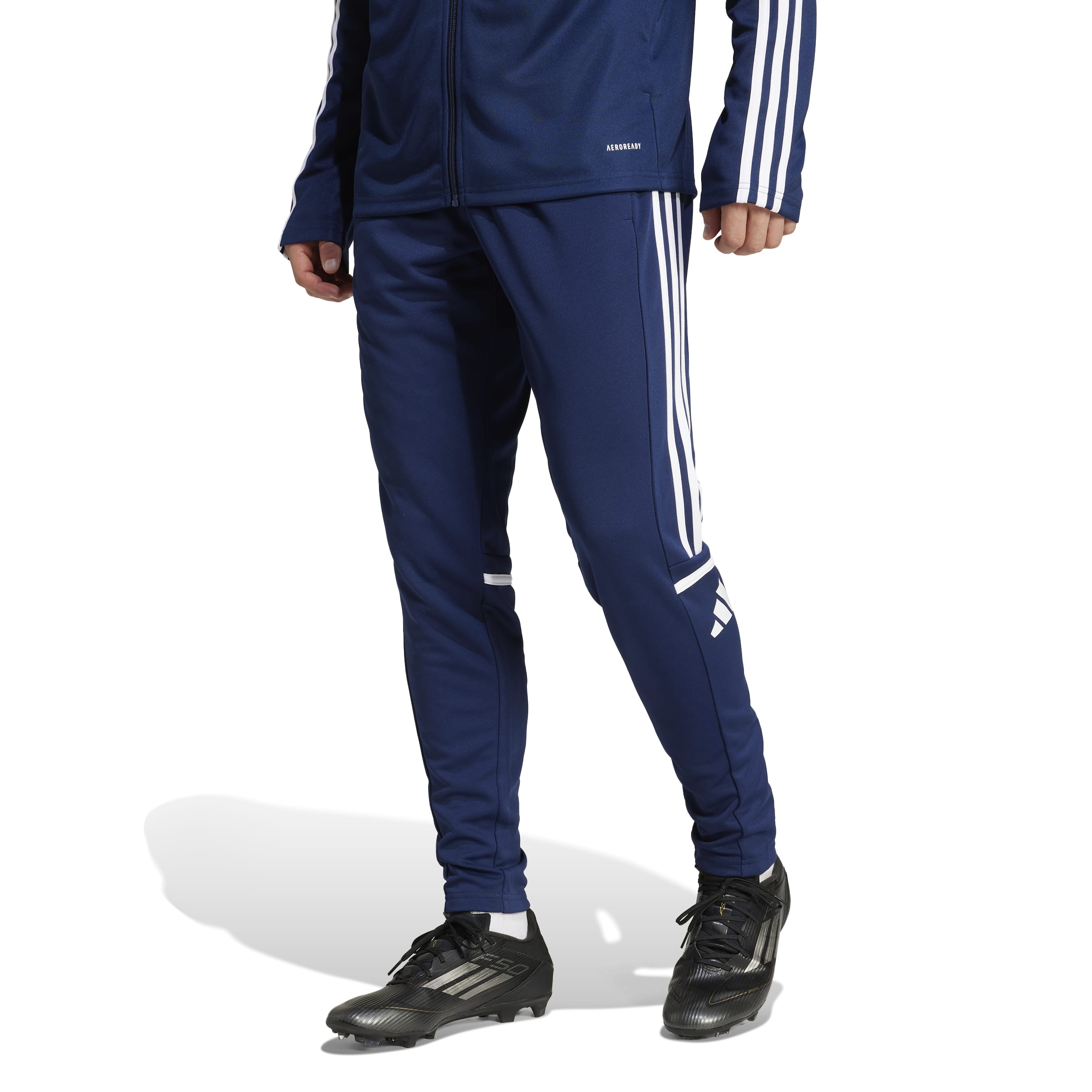 adidas Squadra 25 Track Pant - Team Navy Blue/White