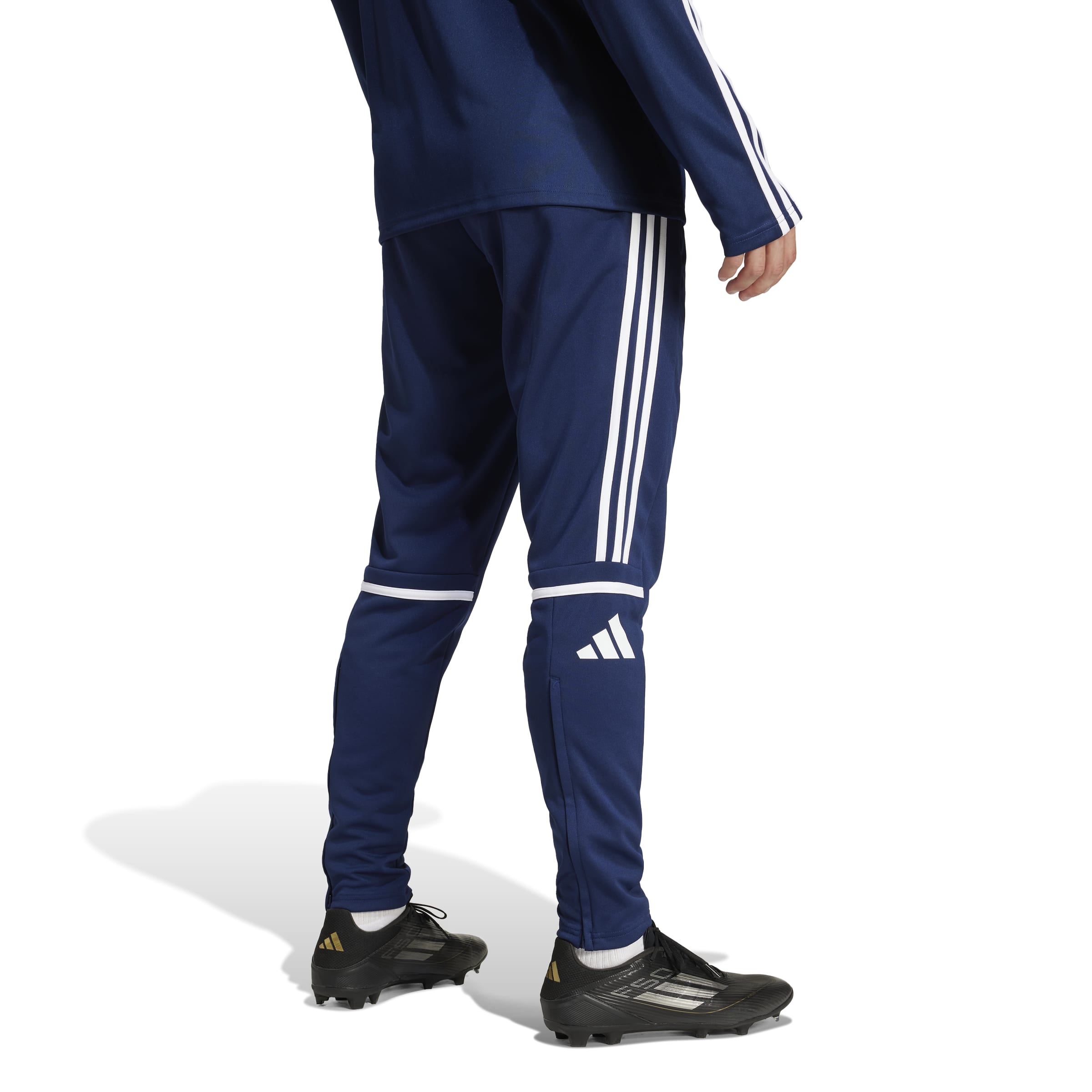 adidas Squadra 25 Track Pant - Team Navy Blue/White