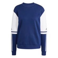 adidas Squadra 25 Crew - Team Navy Blue/White