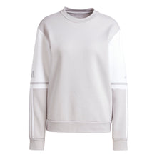 adidas Squadra 25 Women's Crew - Team Light Grey/White