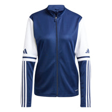 adidas Squadra 25 Track Jacket - Team Navy Blue/White