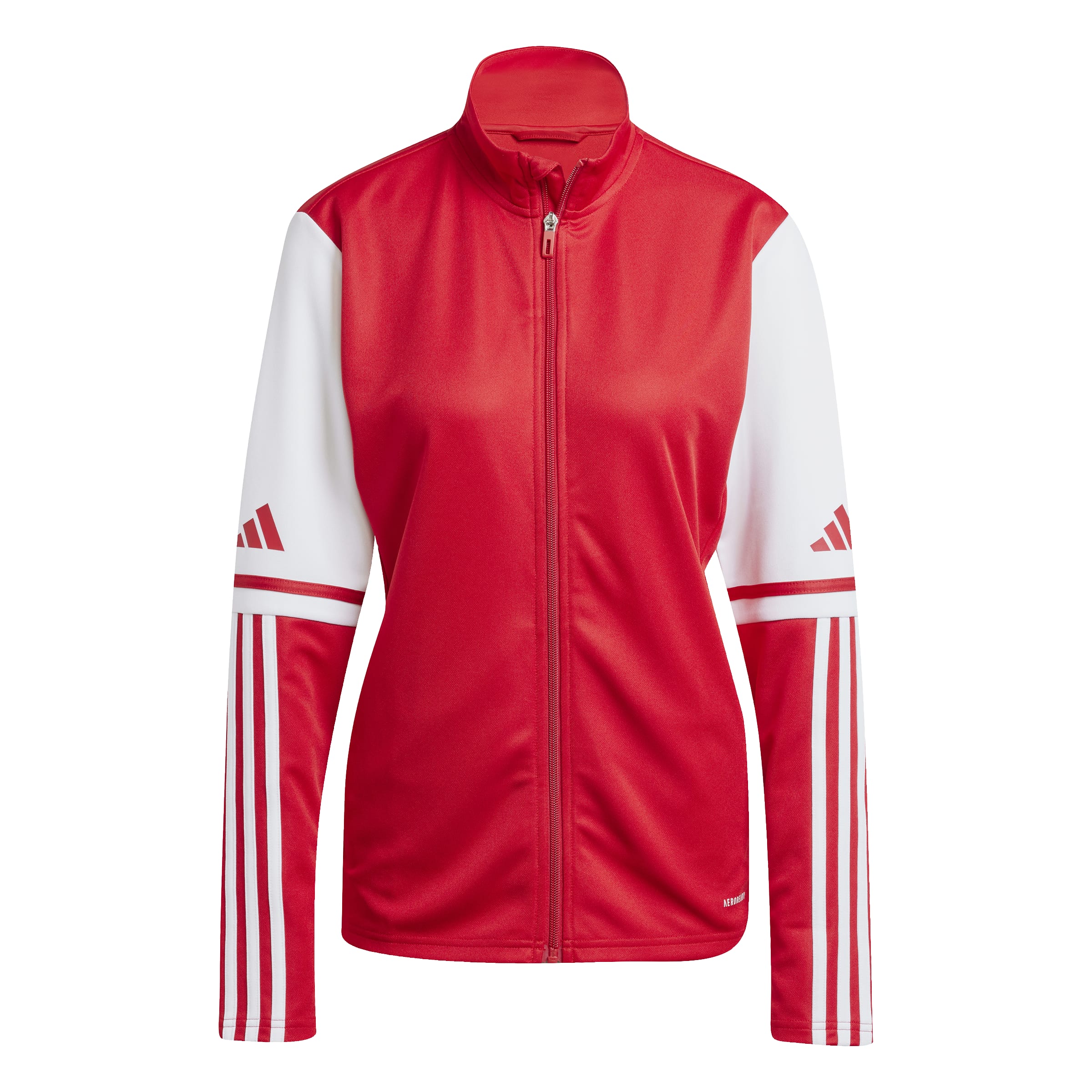 adidas Squadra 25 Track Jacket - Team Power Red/White