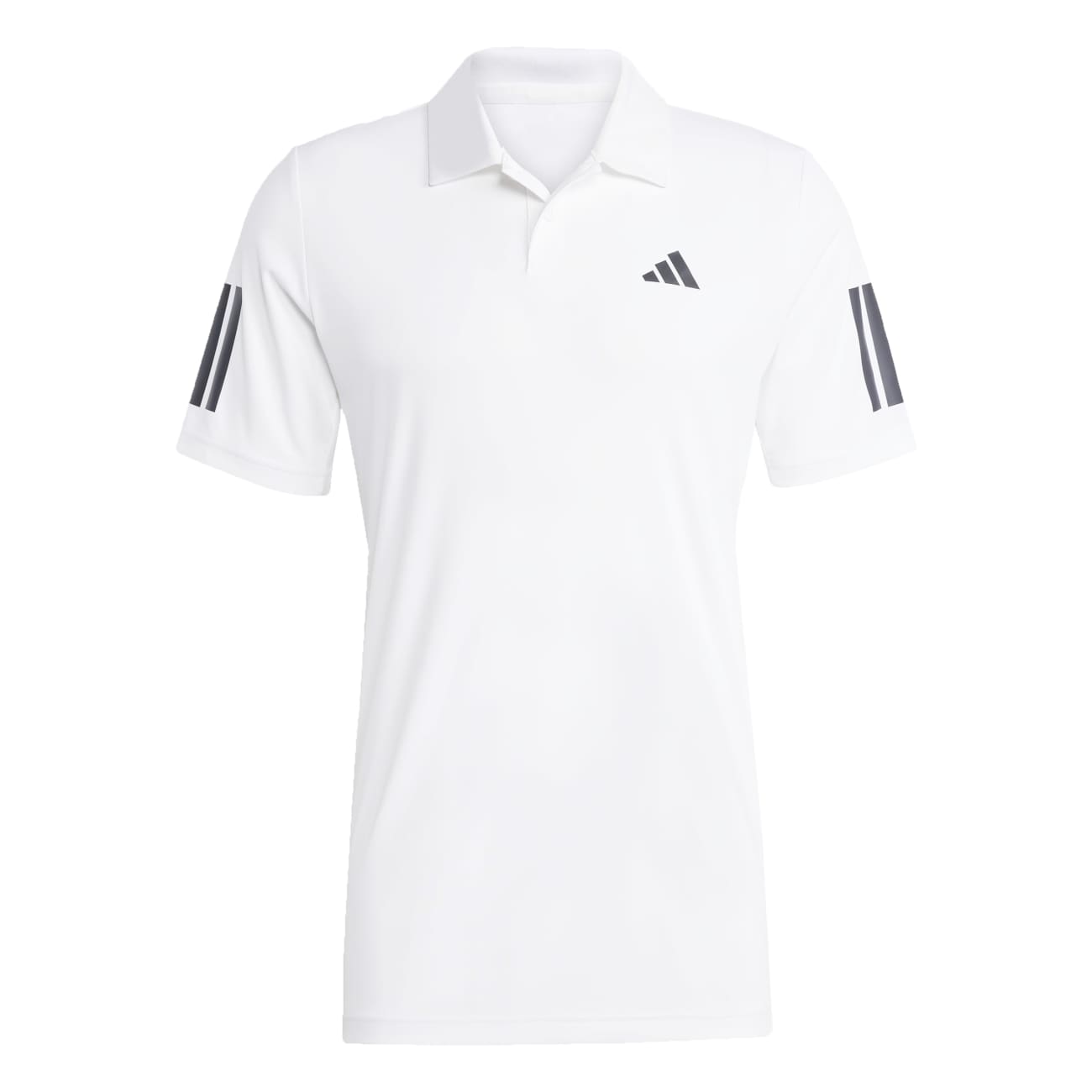 Adidas Mens Club 3-Stripes Polo