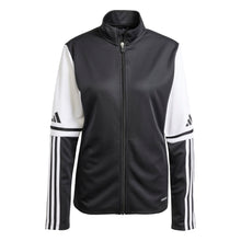 adidas Squadra 25 Track Jacket - Black/White