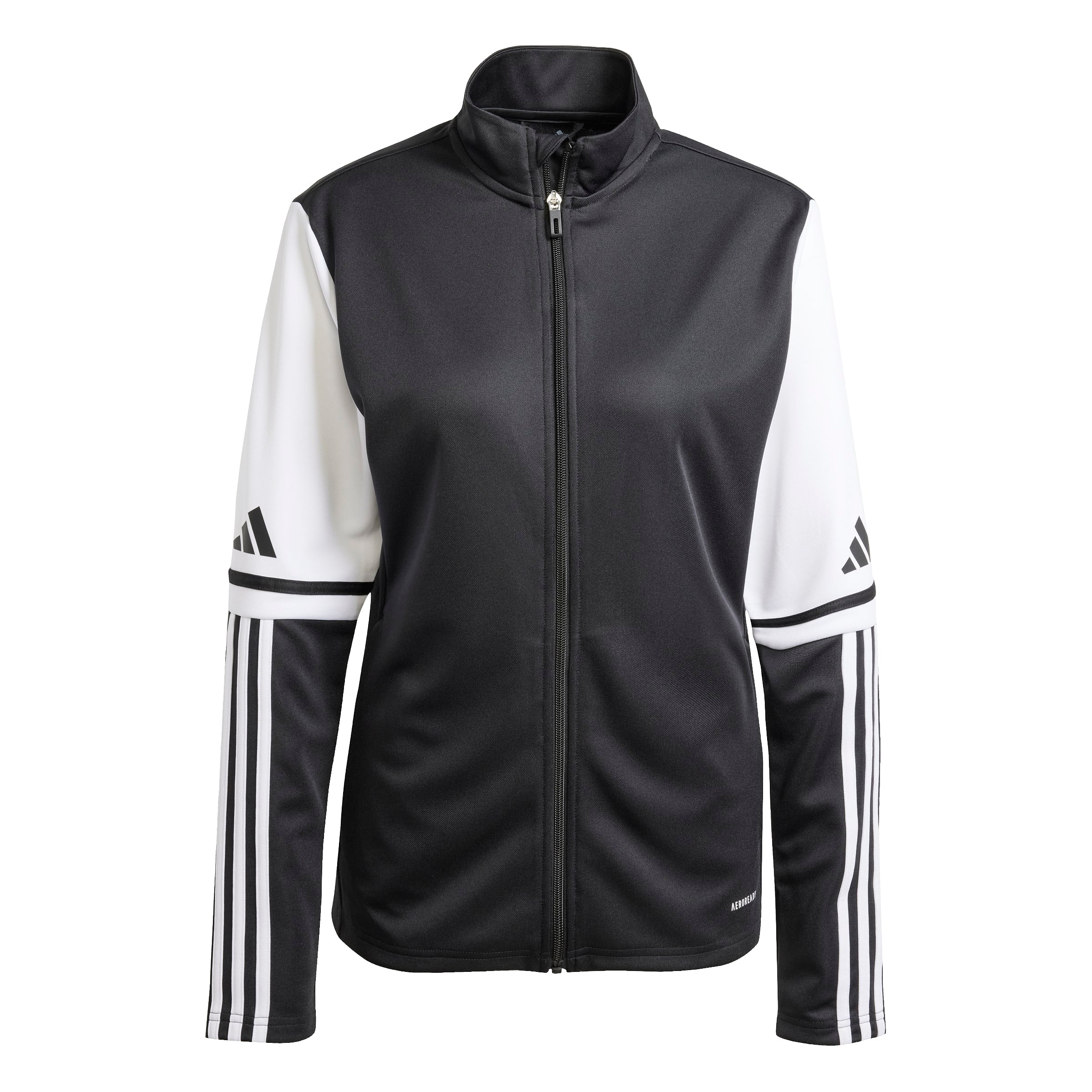adidas Squadra 25 Track Jacket - Black/White