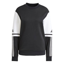 adidas Squadra 25 Crew - Black/White