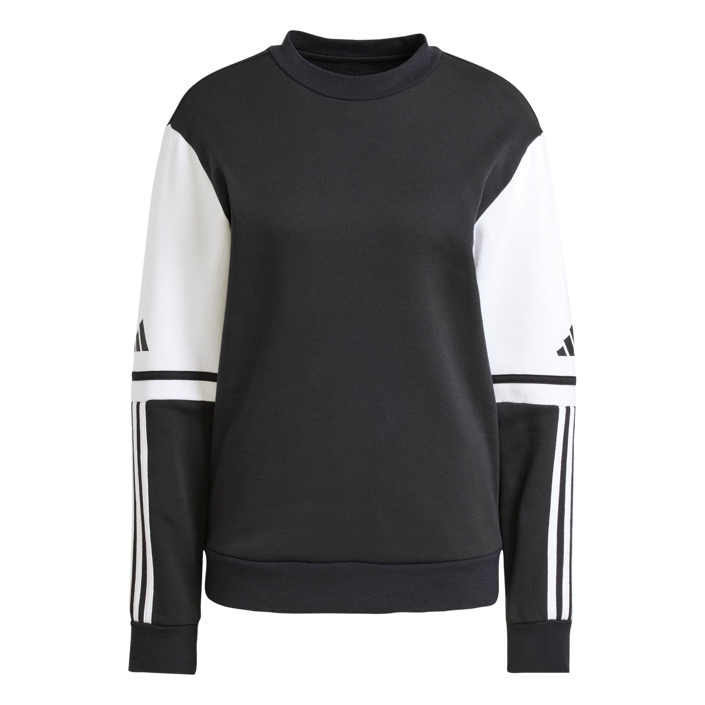 adidas Squadra 25 Crew - Black/White