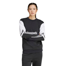 adidas Squadra 25 Crew - Black/White