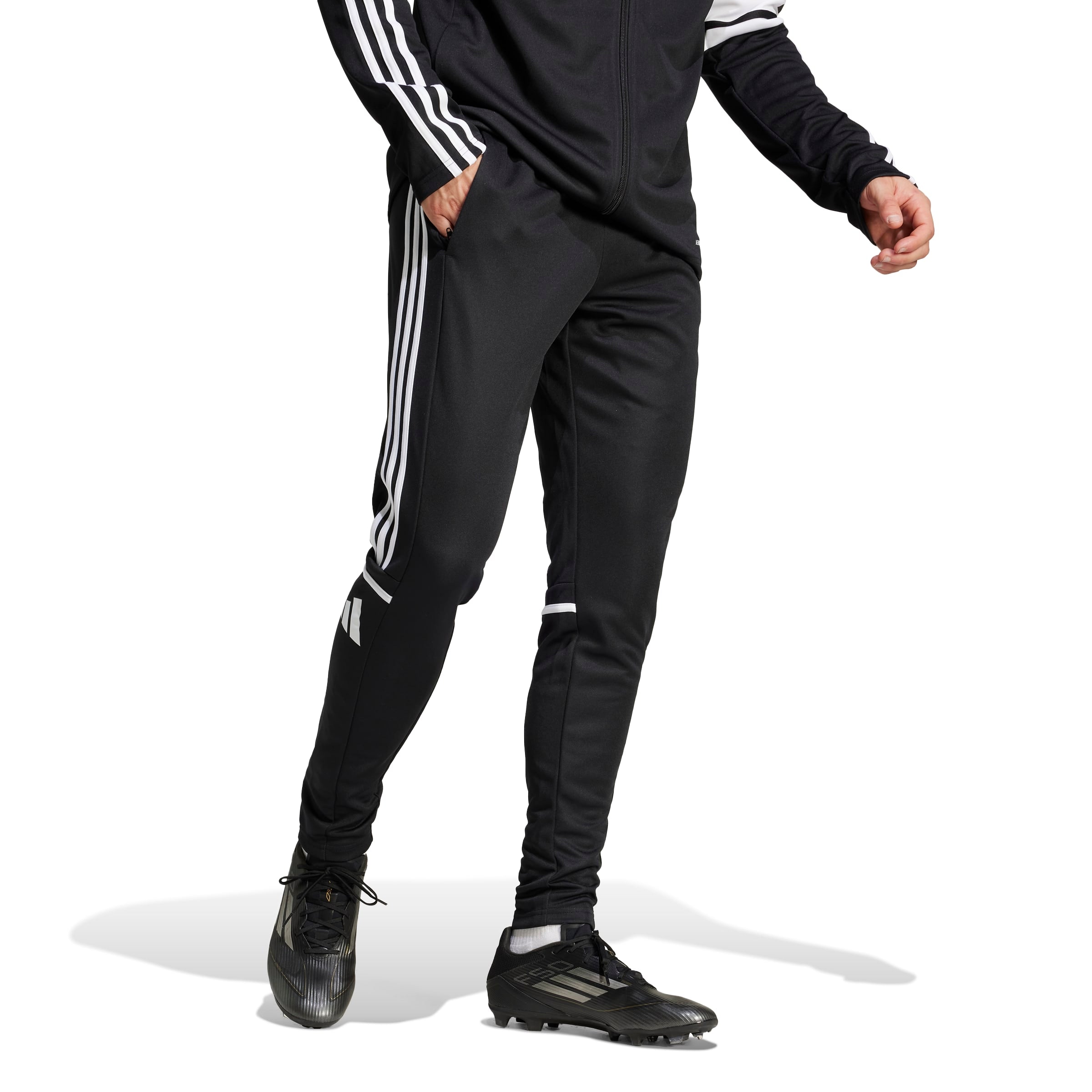 adidas Squadra 25 Track Pant - Black/White