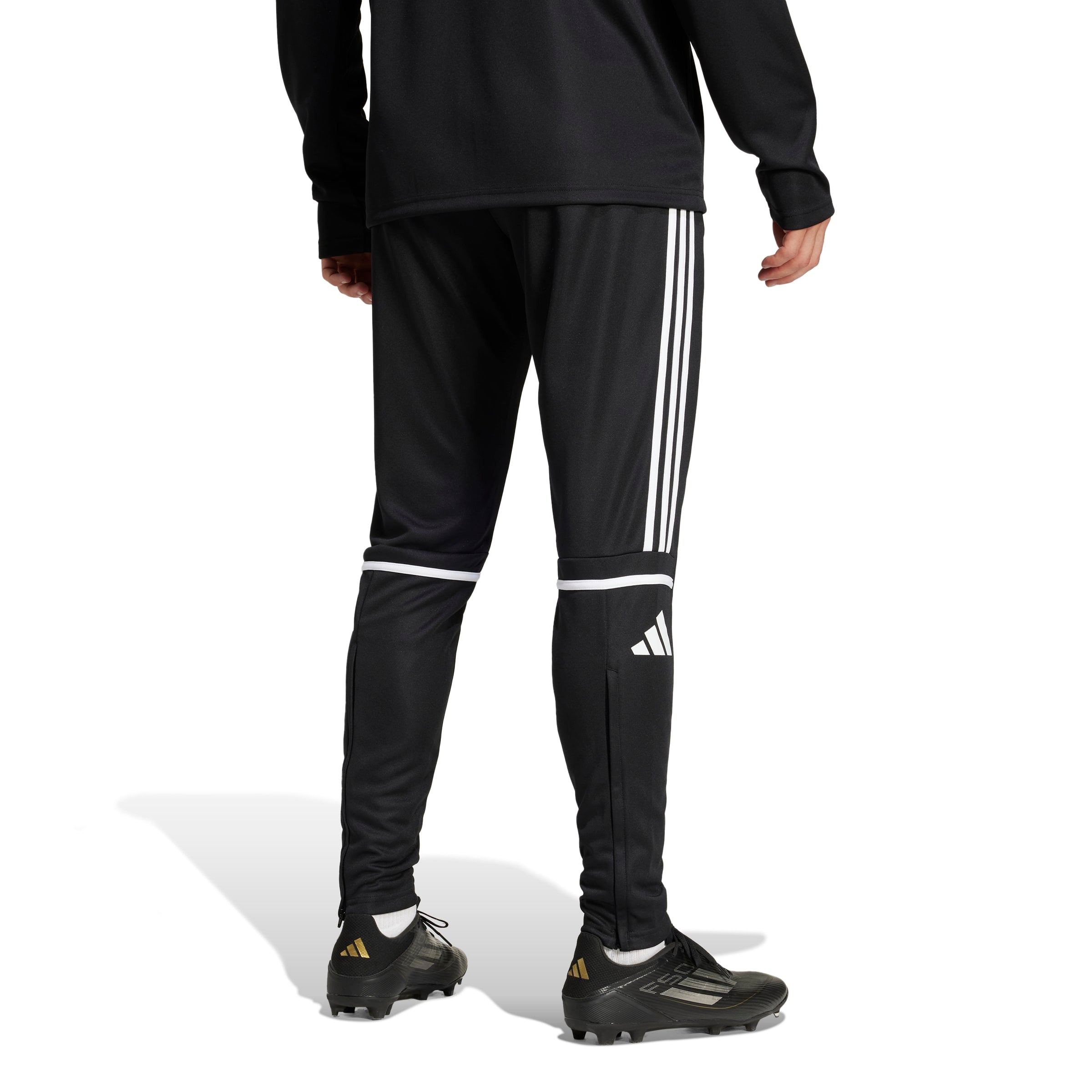 adidas Squadra 25 Track Pant - Black/White