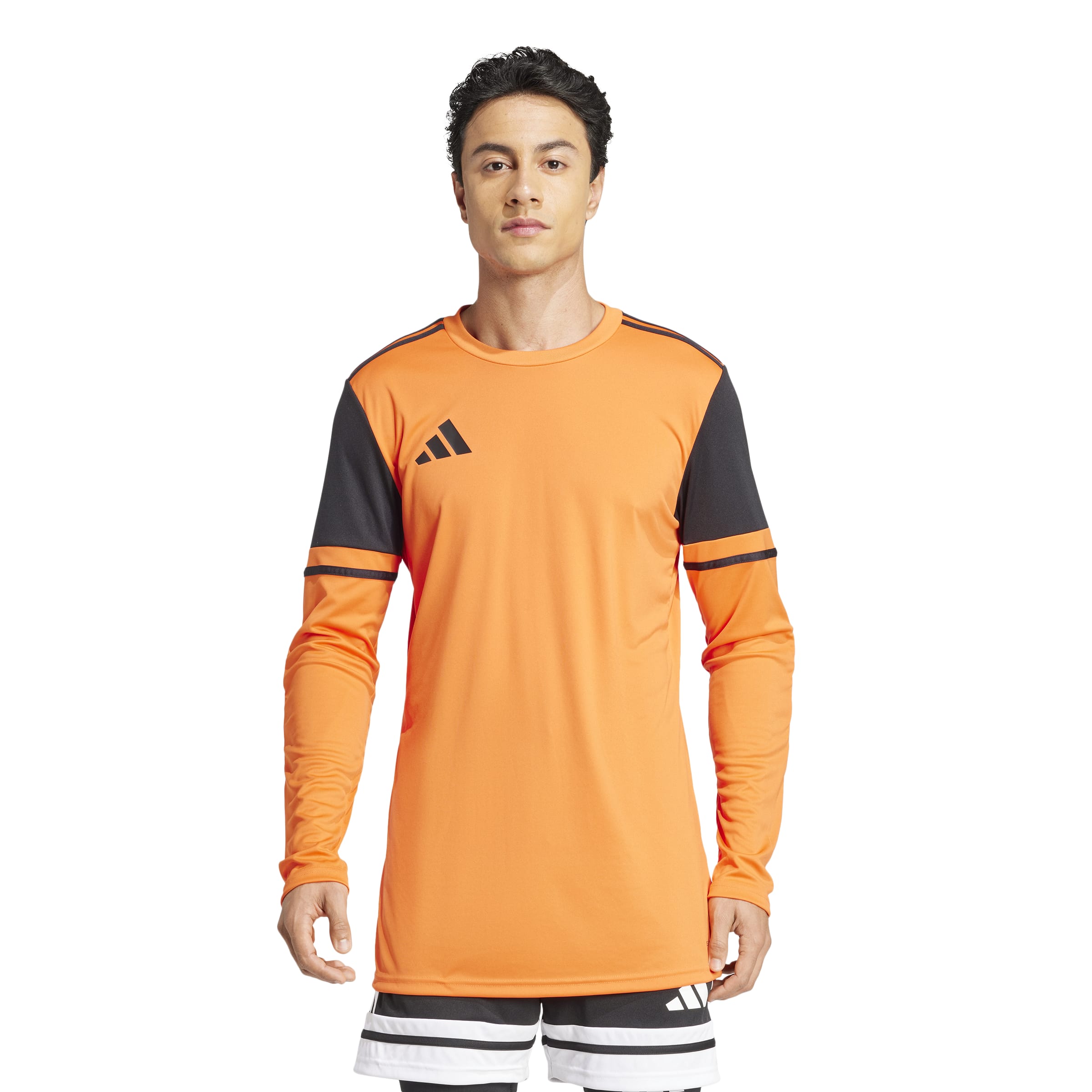 adidas Squadra 25 GK Jersey - Semi Impact Orange/Black