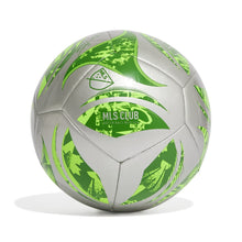 adidas 2025 MLS Club Ball - Silver Base