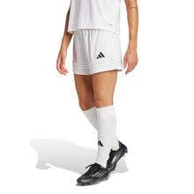 adidas Squadra 25 Women's Short - White/White