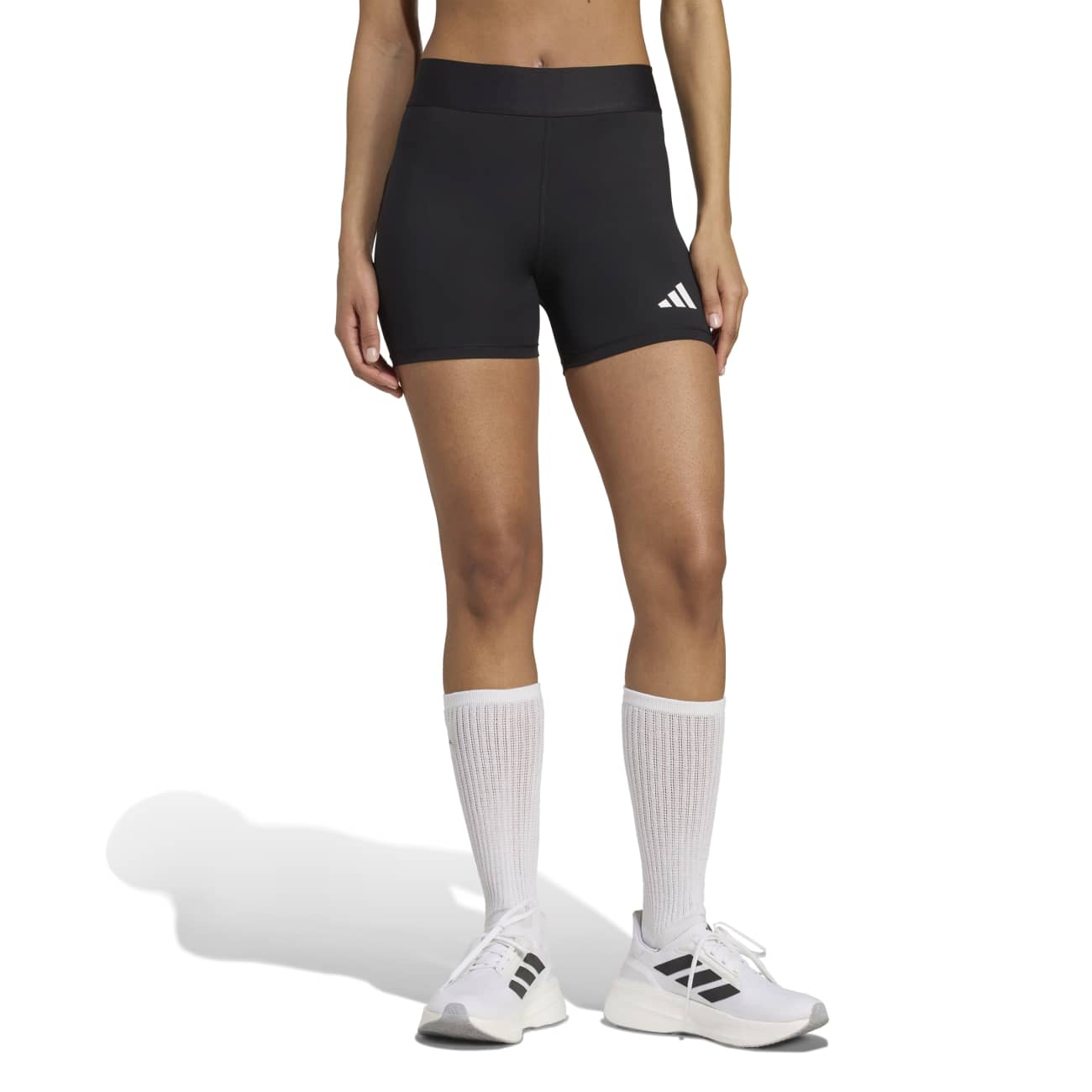Adidas Womens Techfit Volleyball Shorts