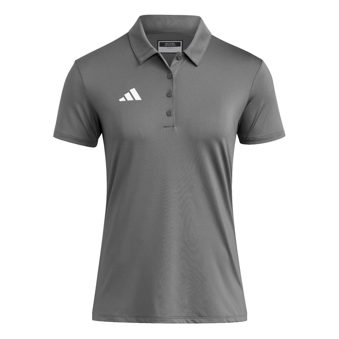 Adidas Womens Ultimate365 Solid Polo