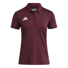 Adidas Womens Ultimate365 Solid Polo