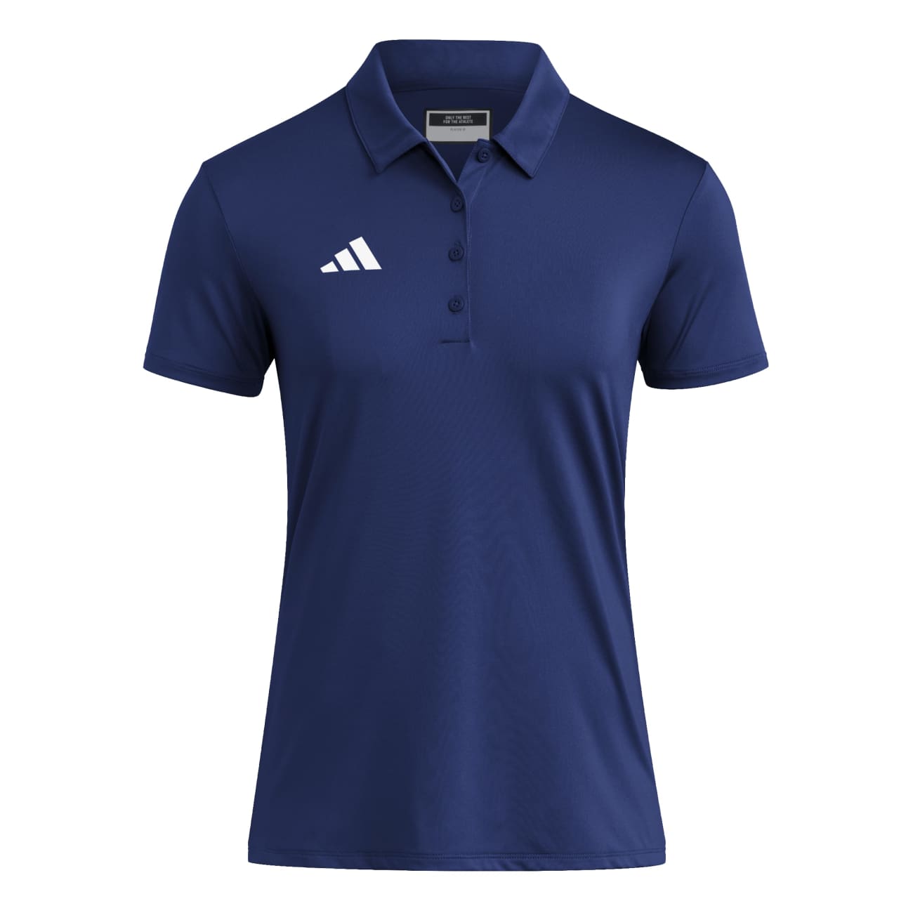 Adidas Womens Ultimate365 Solid Polo