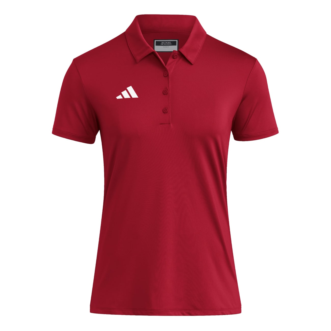 Adidas Womens Ultimate365 Solid Polo