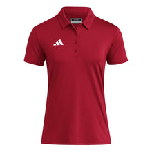 Adidas Womens Ultimate365 Solid Polo