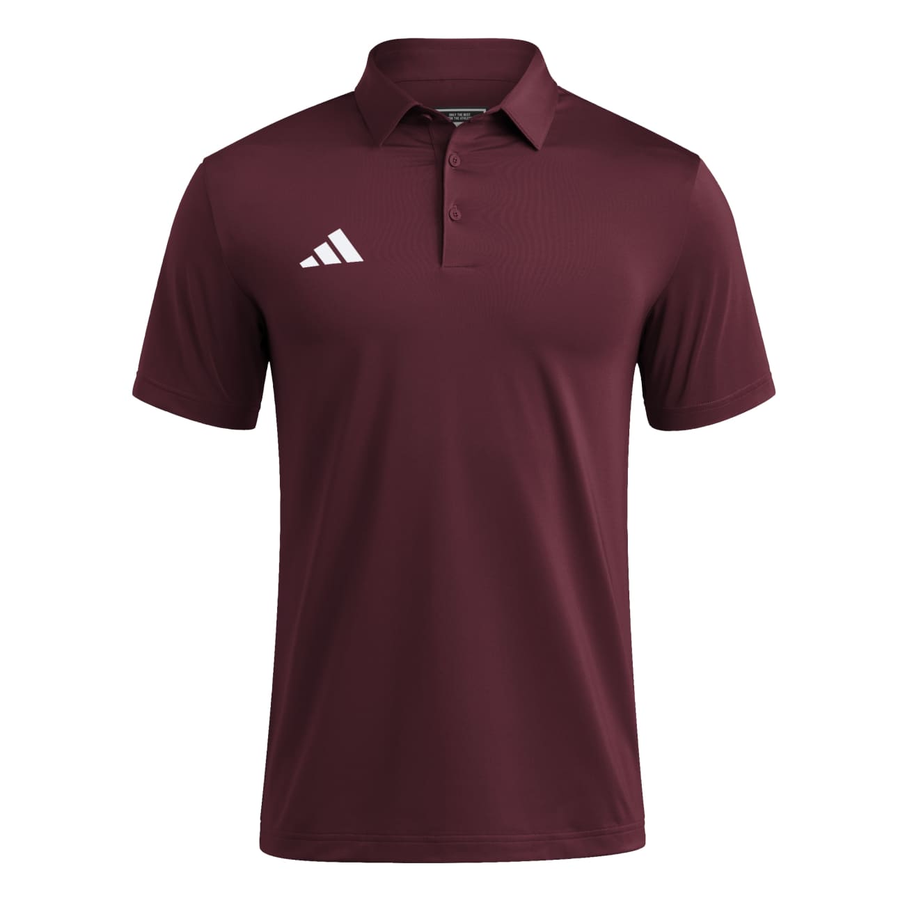 Adidas Mens Ultimate365 Solid Polo