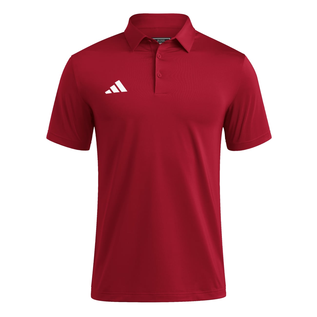 Adidas Mens Ultimate365 Solid Polo