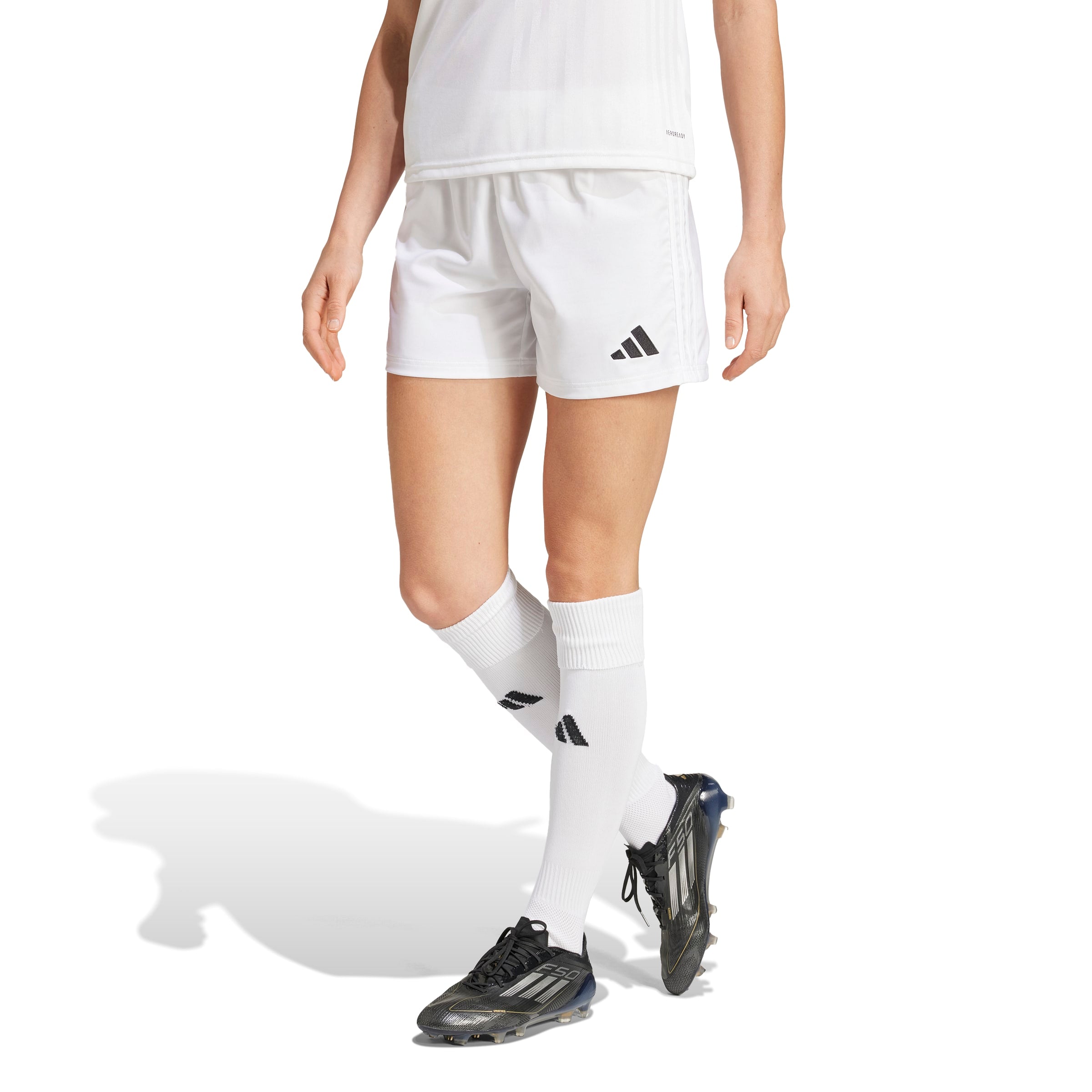 adidas Tastigo 25 W Short - White/White