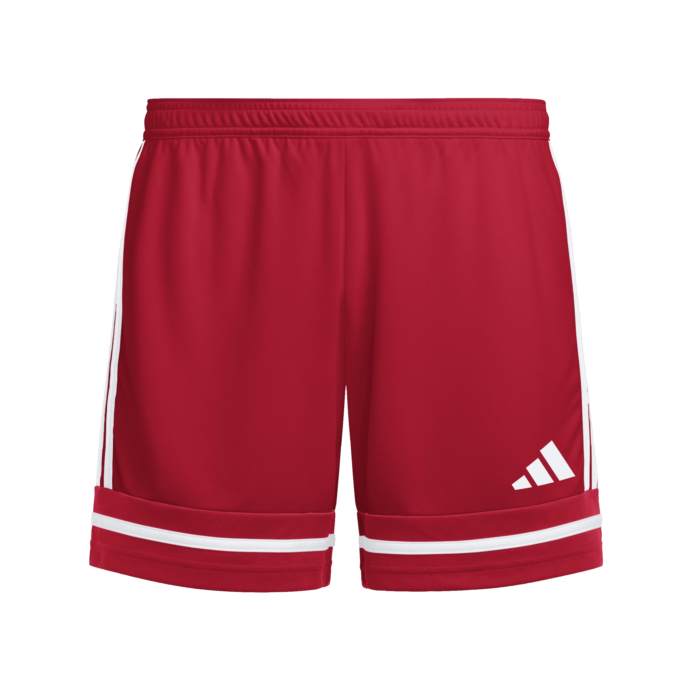 adidas Squadra 25 Youth Short - Team Power Red/White