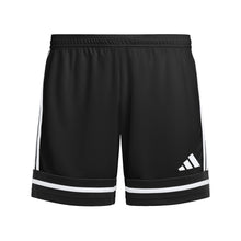 adidas Squadra 25 Youth Short - Black/White