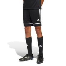 adidas Squadra 25 Youth Short - Black/White