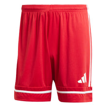 adidas Squadra 25 Short - Team Power Red/White