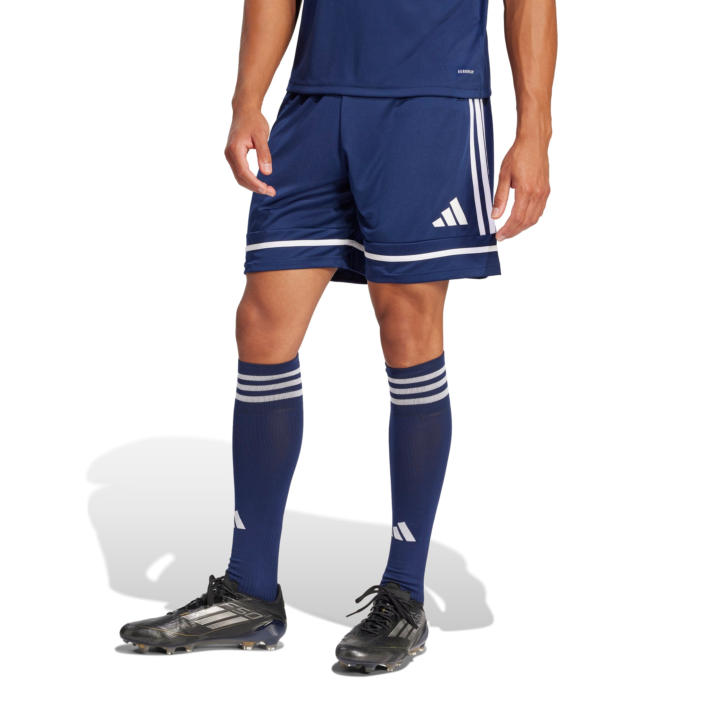 adidas Squadra 25 Short - Team Navy Blue/White