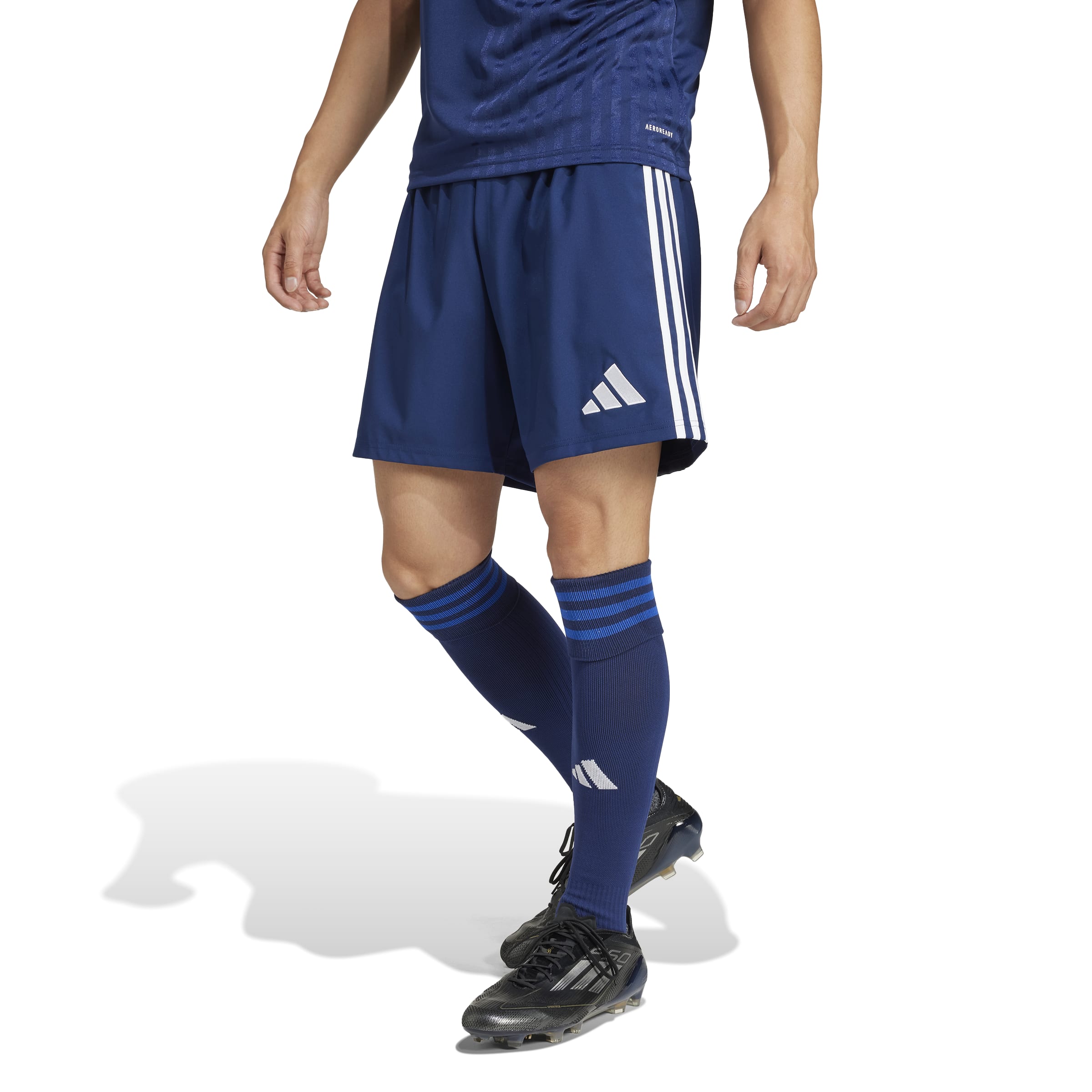 adidas Tastigo 25 Short - Team Navy Blue/White