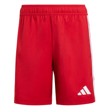 adidas Tastigo 25 Youth Short - Team Power Red/White