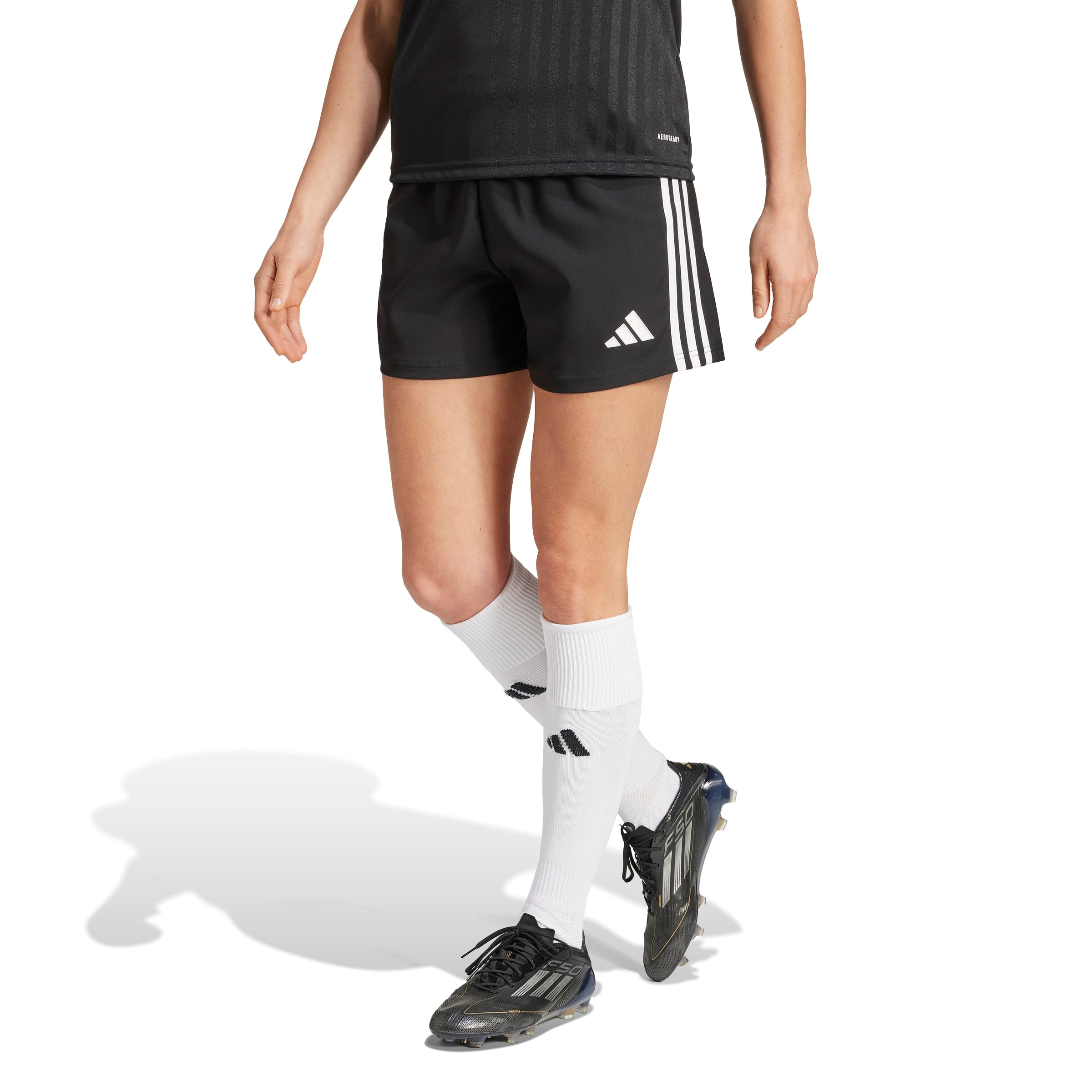 adidas Tastigo 25 W Short - Black/White