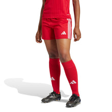 adidas Tastigo 25 W Short - Team Power Red/White