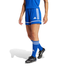 adidas Squadra 25 Women's Short - Team Royal Blue/White