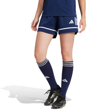 adidas Squadra 25 Women's Short - Team Navy Blue/White