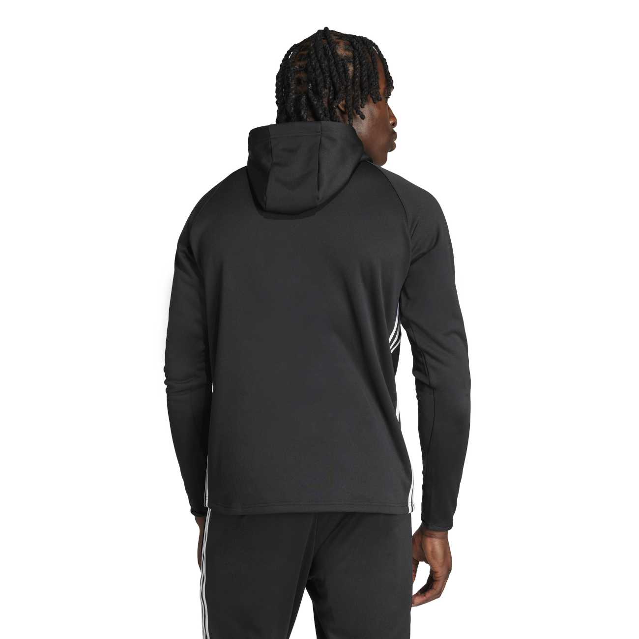 Adidas Mens Tiro25 Essentials Winterized Training Top