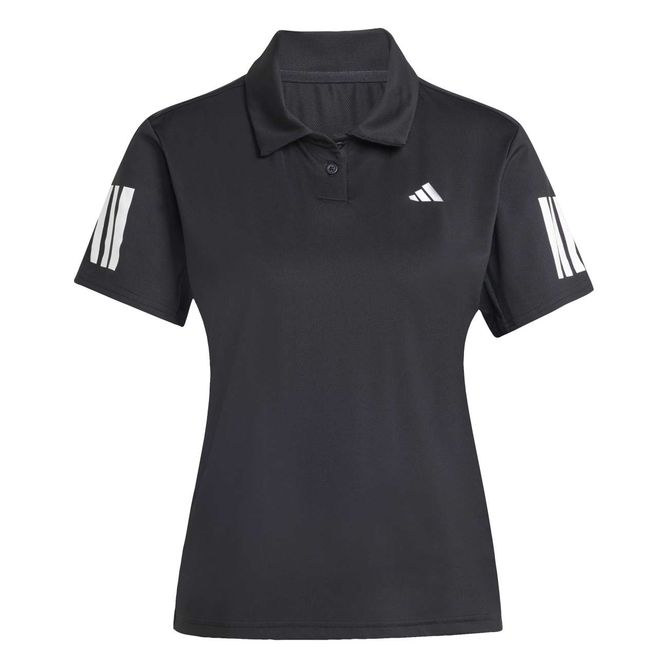 Adidas Womens Club 3-Stripes Polo