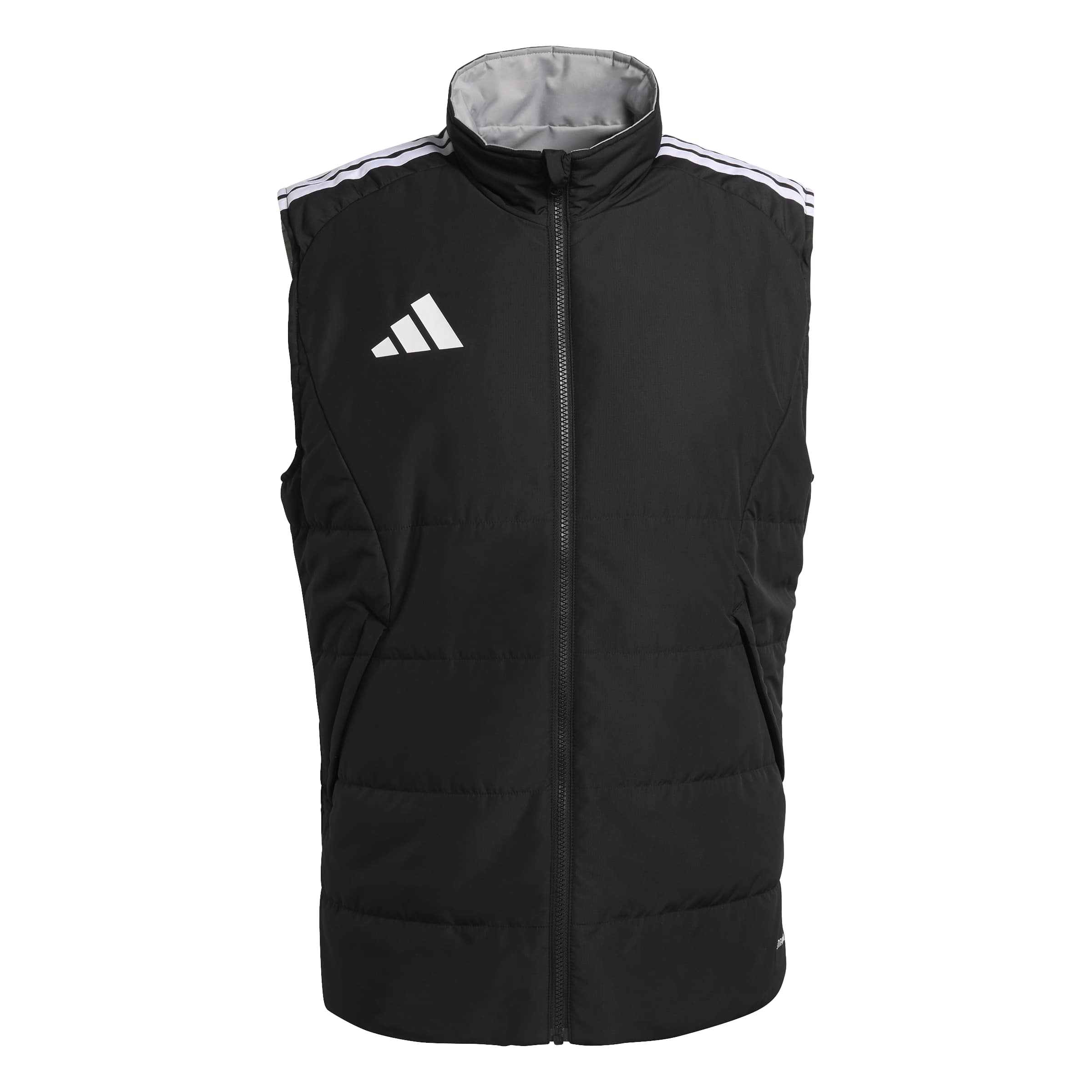 adidas Tiro 26 Competition Winter Vest - Black/Light Onix/White
